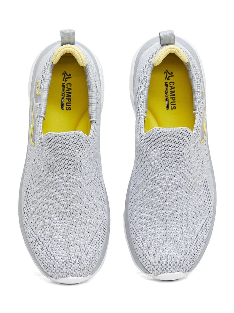RALKO Grey Men's Walking Shoes — photo 6