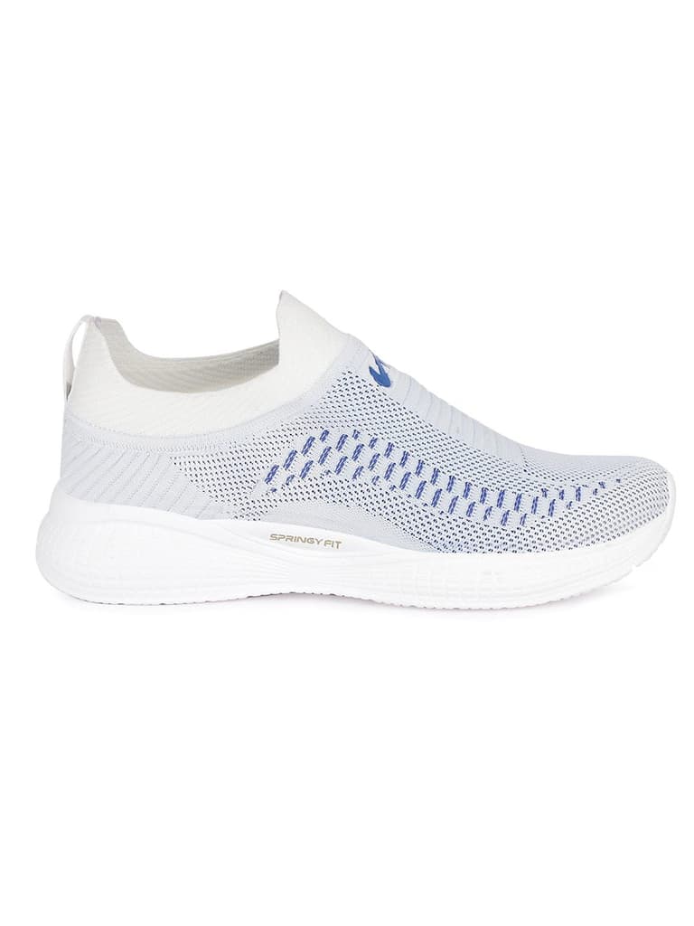 VAYU Off White Men's Walking Shoes — Off White / 6