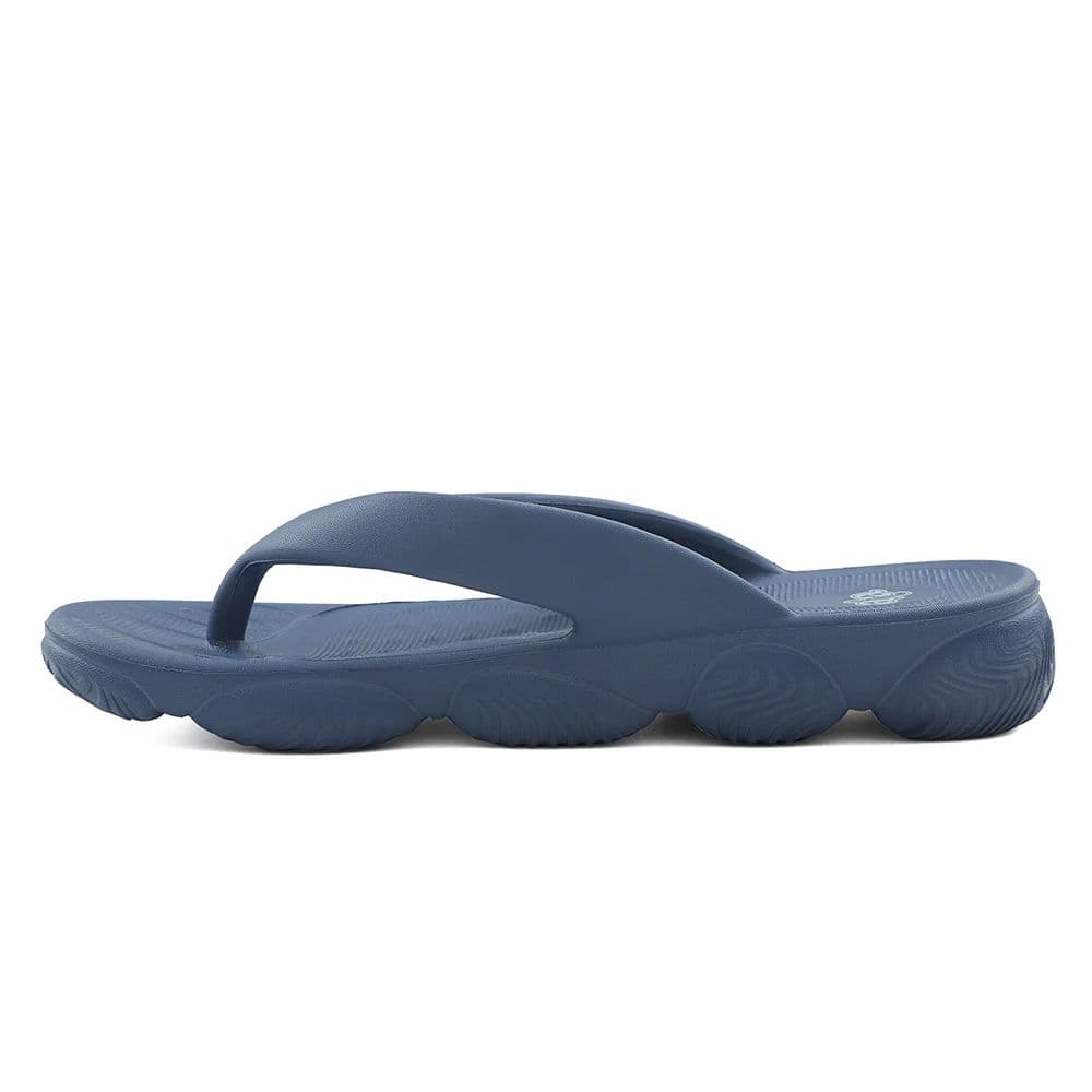 A-HA Blue Casual Slipper For Kids BEACHLIGTK By Liberty — photo 3