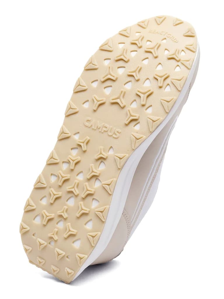 CAVD White Men's Sneakers — photo 4