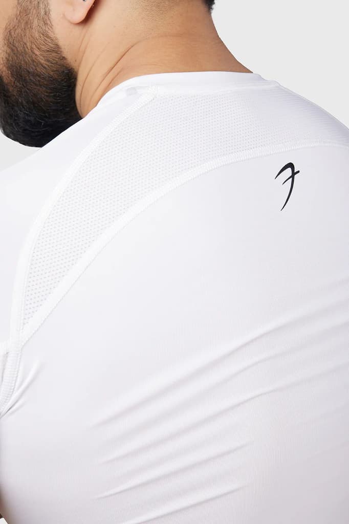 Compression 2.0 T-shirt White — photo 5