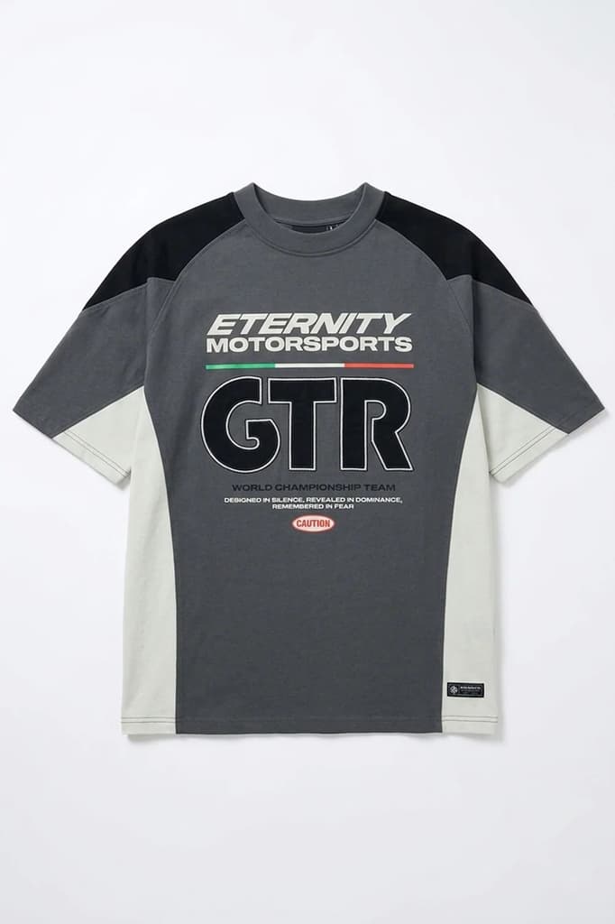 Eternity GTR Oversized T-shirt