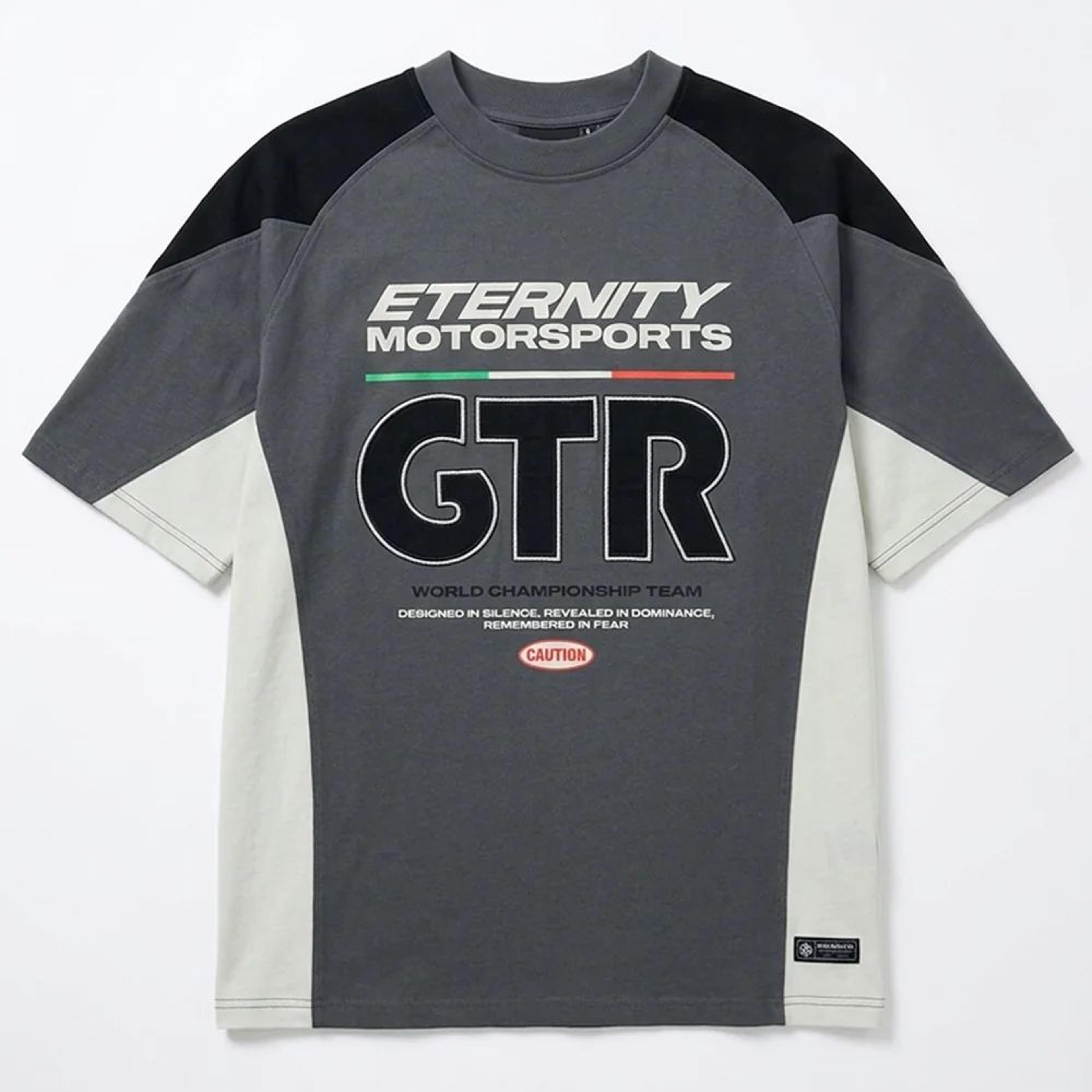 Eternity GTR Oversized T-shirt