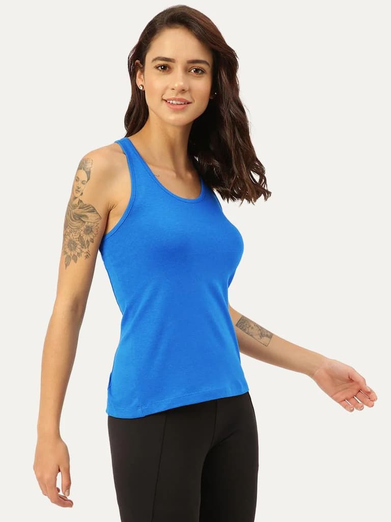 Twin Skin Women's Tanks (Pack of 4) — photo 9