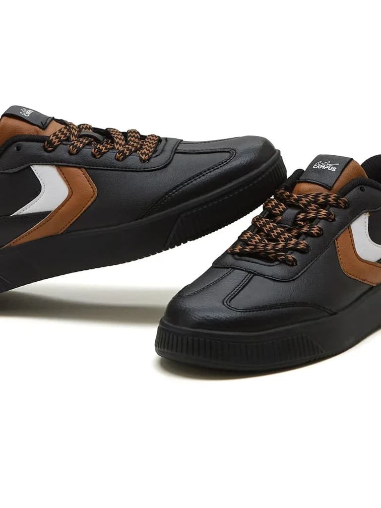 OG-43 Black Men's Sneakers — photo 7
