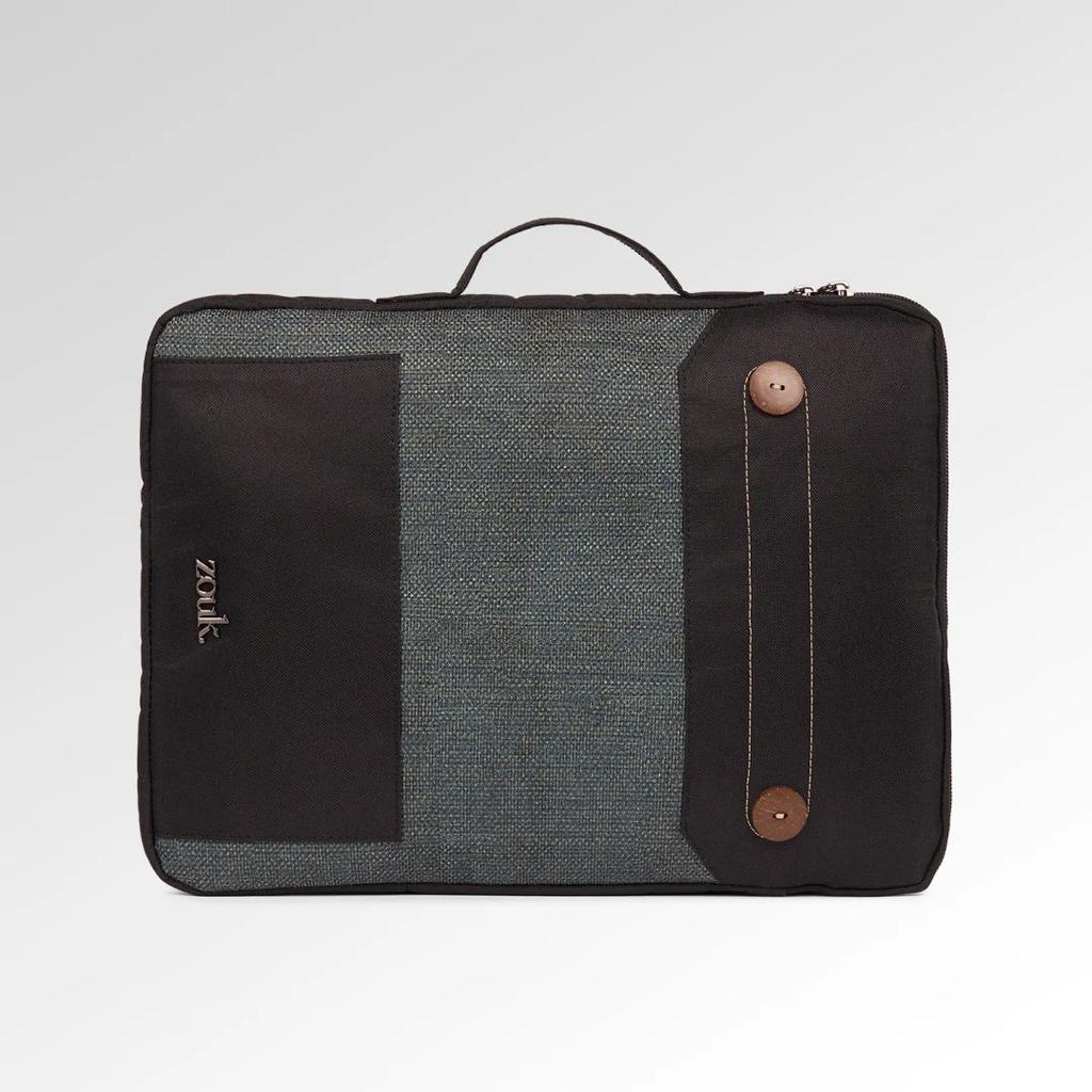 Ajmer Haze Urban Laptop Sleeve - 14inch (Black) — photo 3