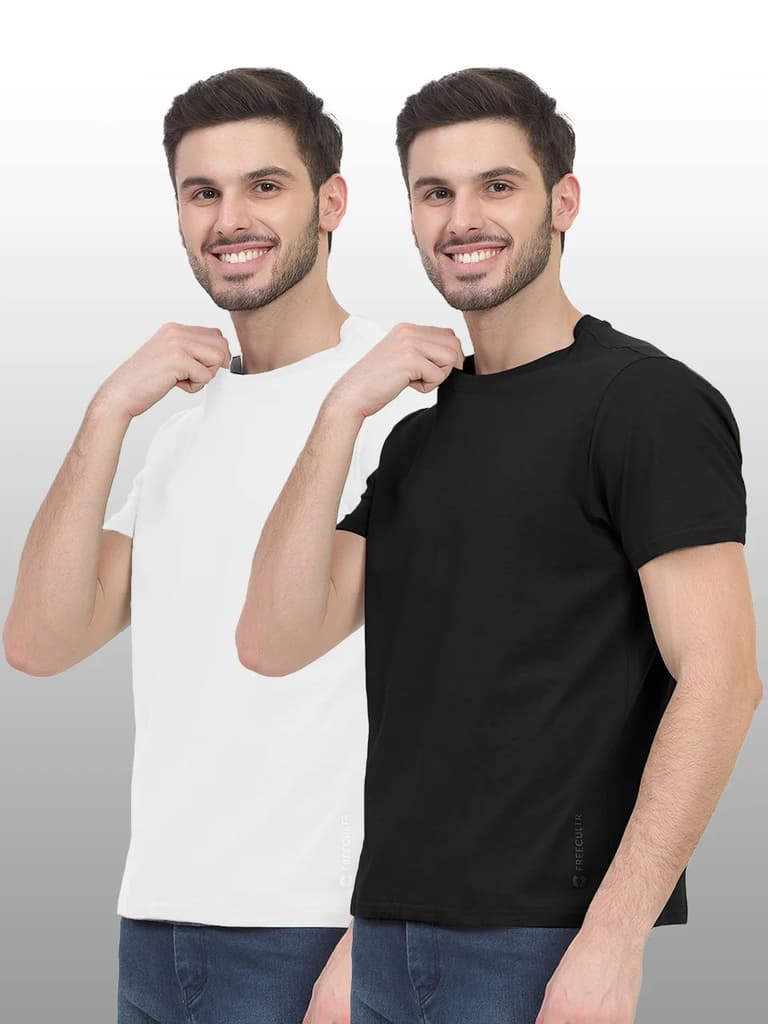 Truly Classic Organic Cotton T-shirts - Pack Of 2 — photo 14