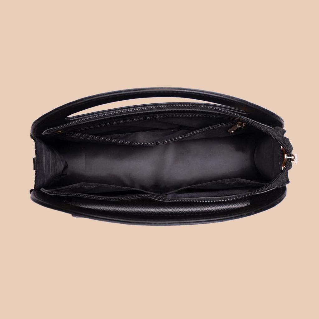 Rhea Kapoor Ziya Sling Bag - Nicobar Coral — photo 6