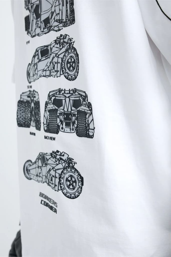 Racers Core Oversized T-shirt — photo 6