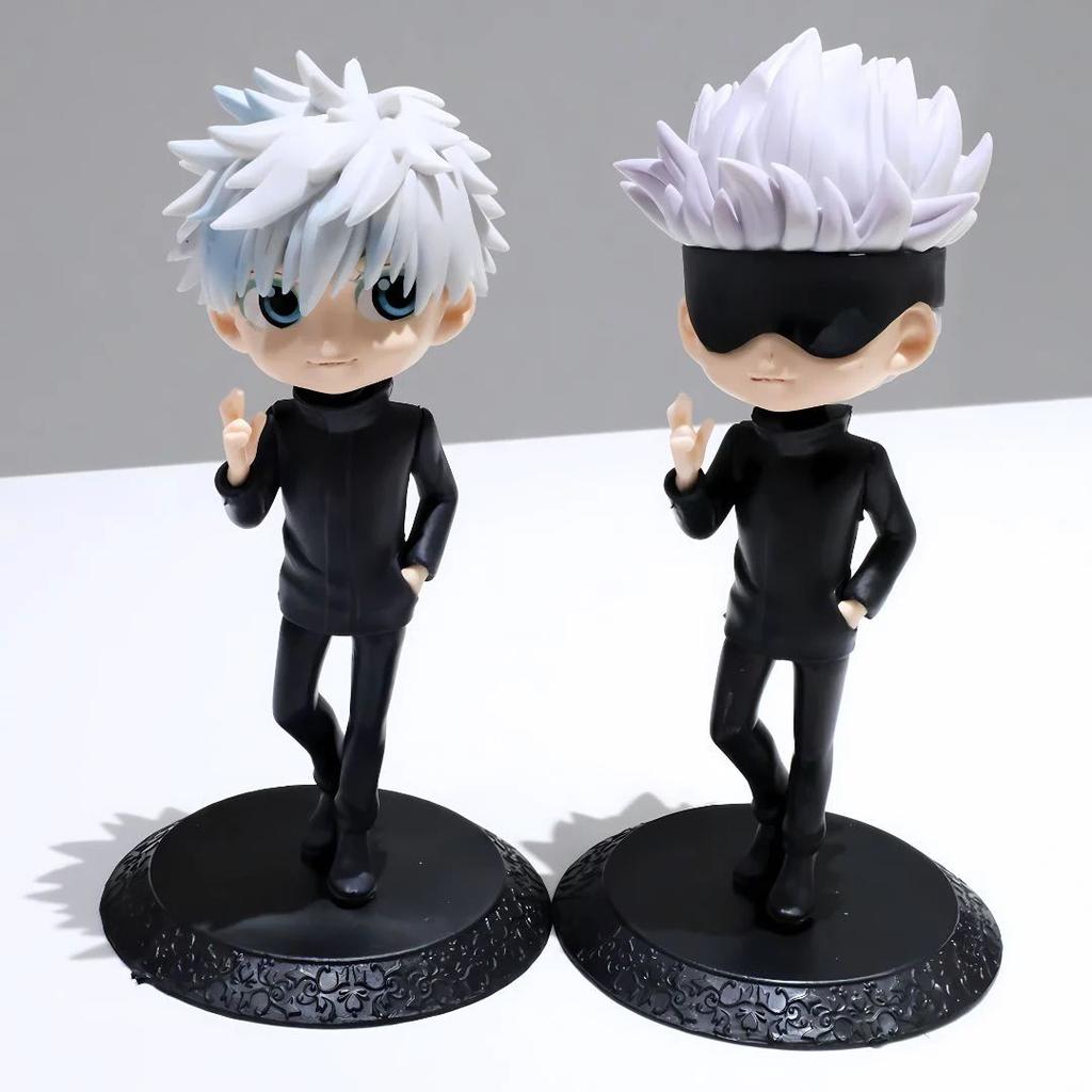 Gojo Satoru: Master of the Cursed Technique | Jujutsu Kaisen Collectible Figures