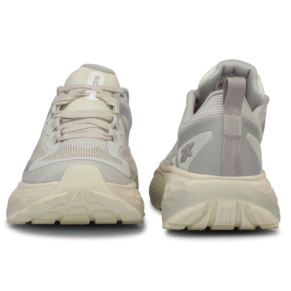 LEAP7X ZQ-WFM-06 Grey Sports Non Lacing Walking Shoes for Men by Liberty — photo 6