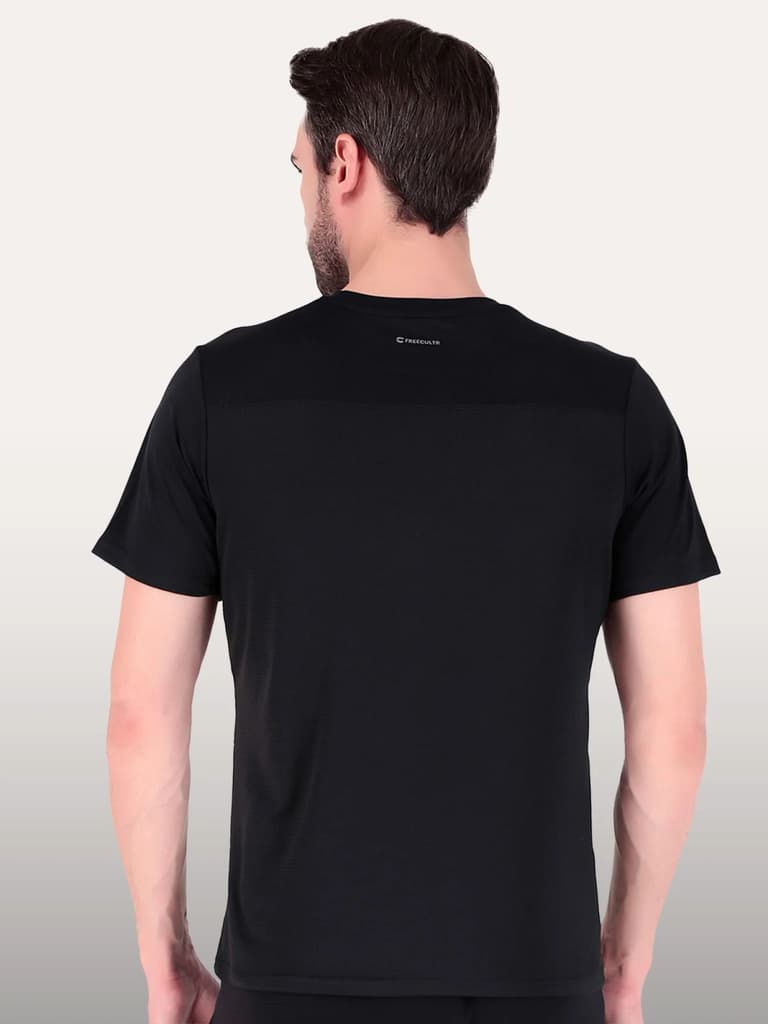Men's Activewear Sports T-shirt Pack of 1 — photo 5