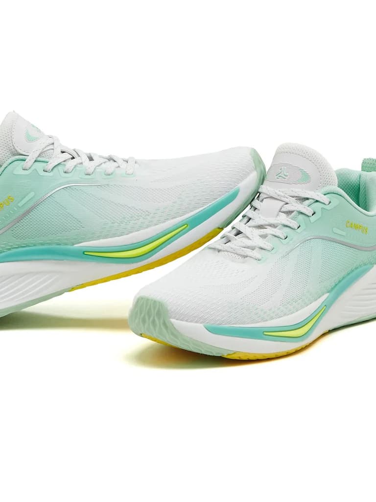 EXPRESS White Men's Running Shoes — photo 7