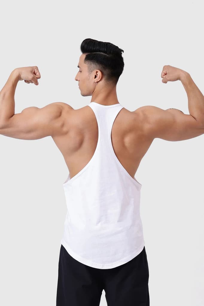 Fuaark Club Stringer White — photo 6