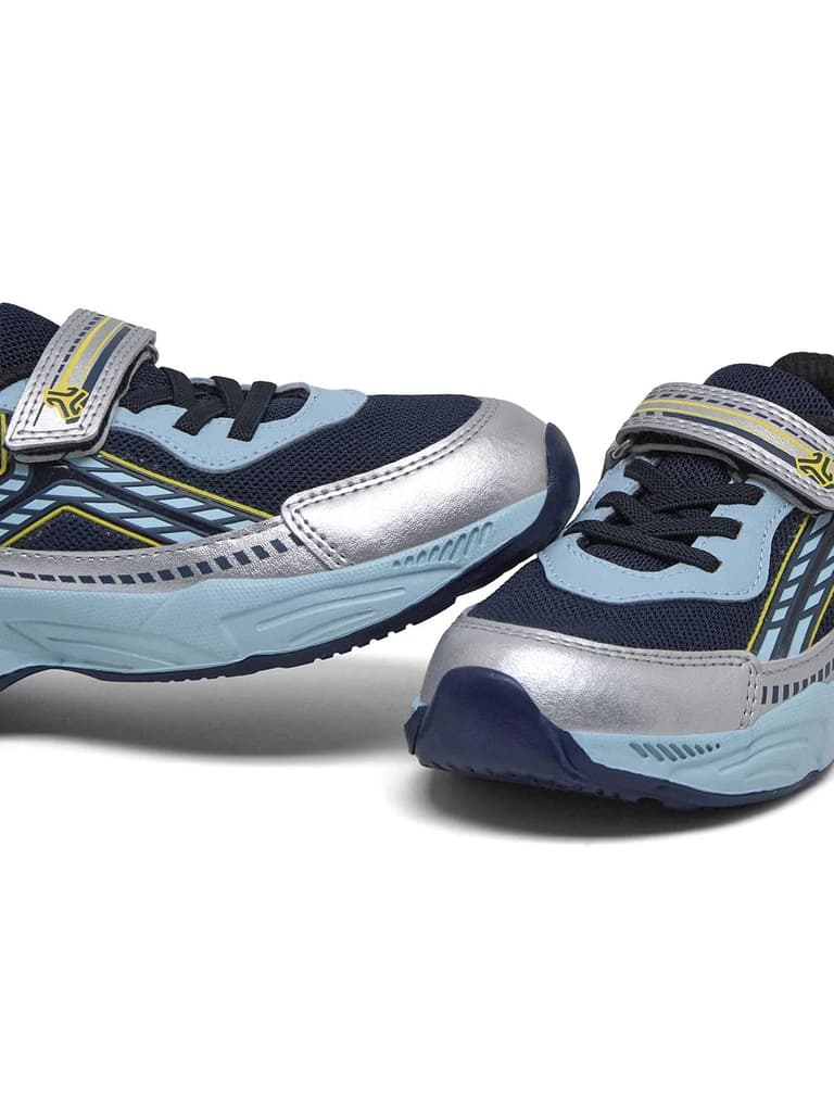 TORLO K Silver Kids Running Shoes — photo 7