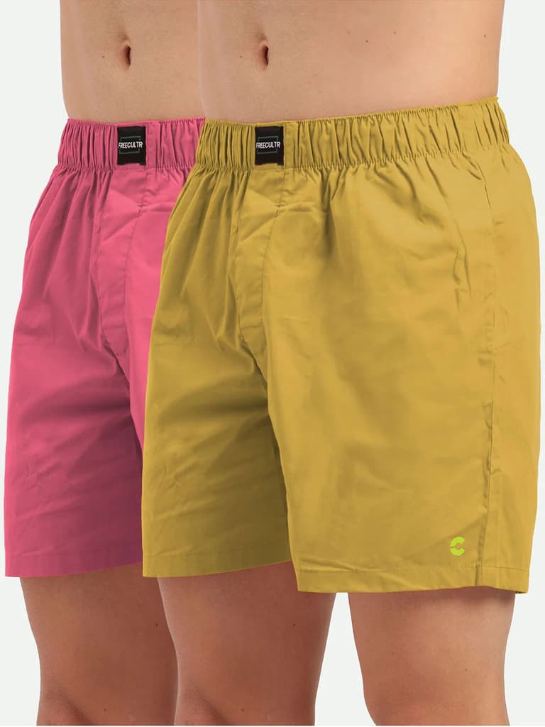 All-Day Boxer Shorts - (Pack of 2) — photo 13