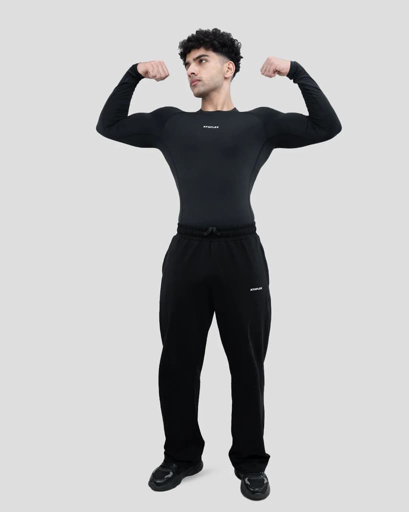 Ace compression Full Sleeve T-shirt — photo 7
