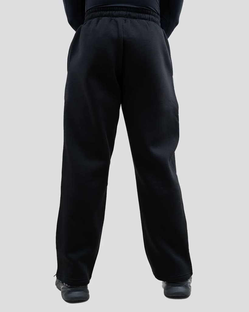 Dark Flex Straight Pants — photo 3