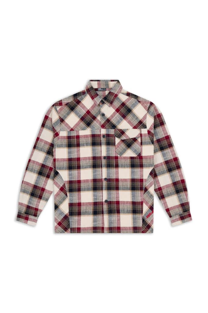 Classic Check Shirt // 002 — photo 10