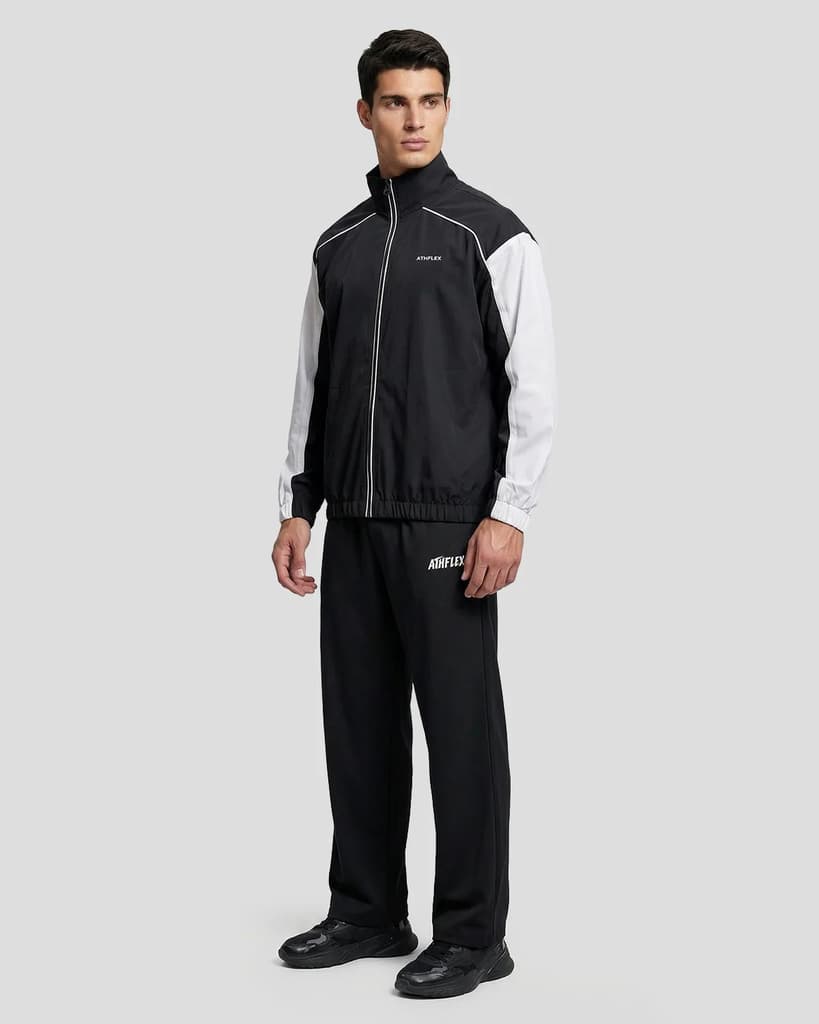 Aero Strip Jacket — photo 7