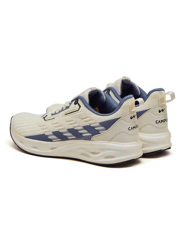RAZZLE Off White Men's Running Shoes — photo 5