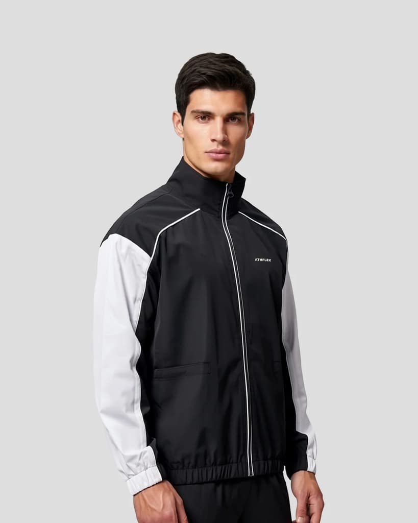 Aero Strip Jacket — photo 6