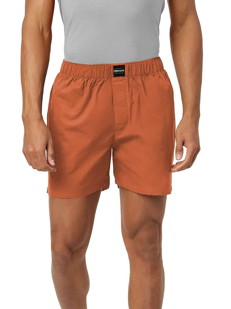 All-Day Boxer Shorts 2-Plain & 1-Printed (Pack of 3) — photo 2