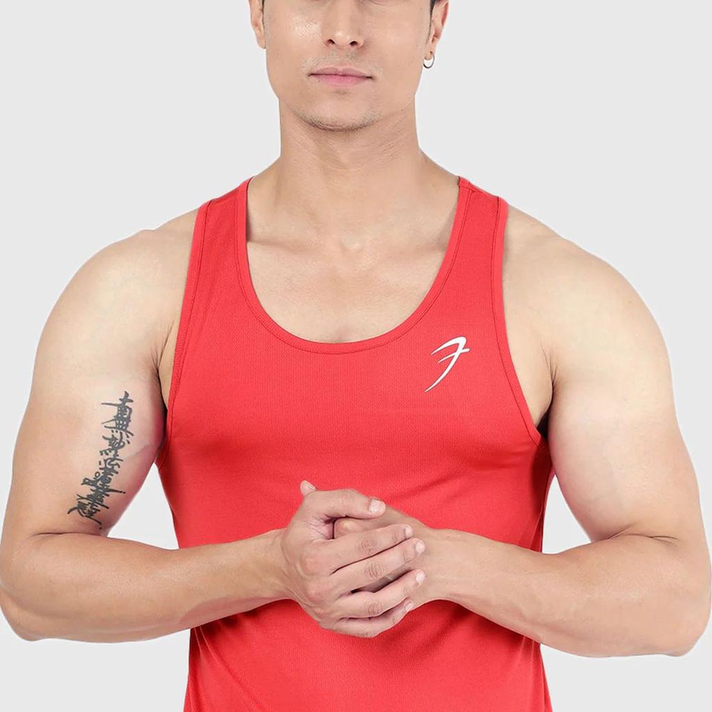 Surge Tank Red