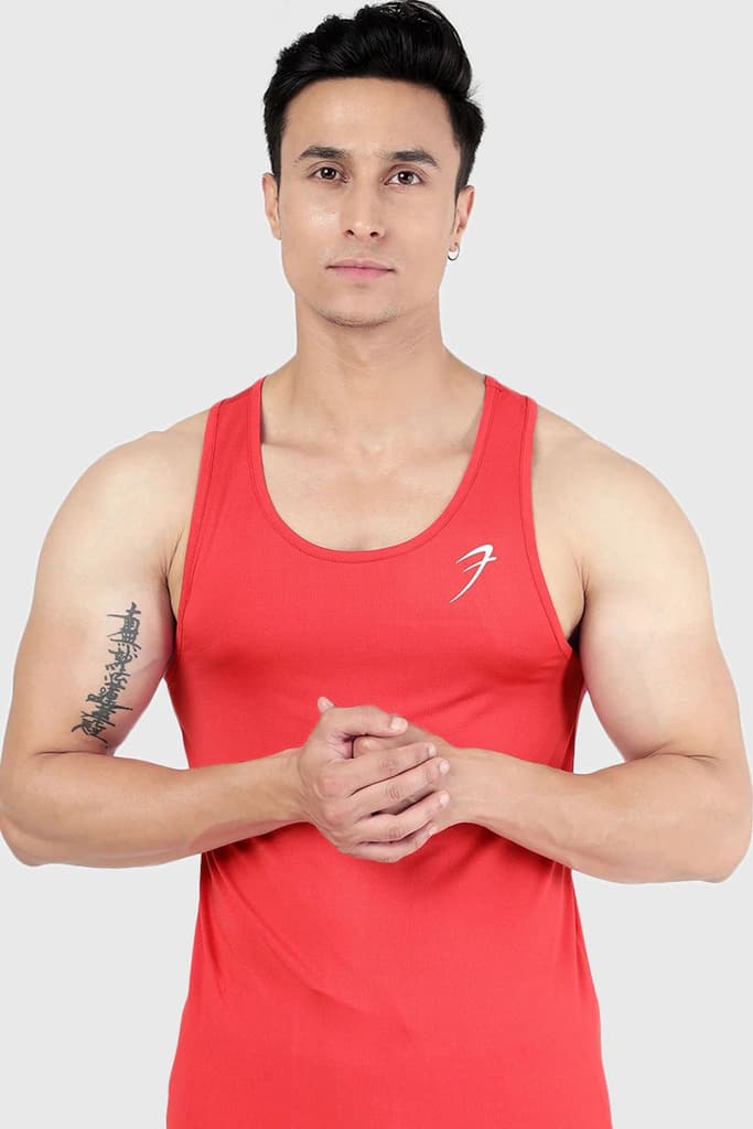 Surge Tank Red — S