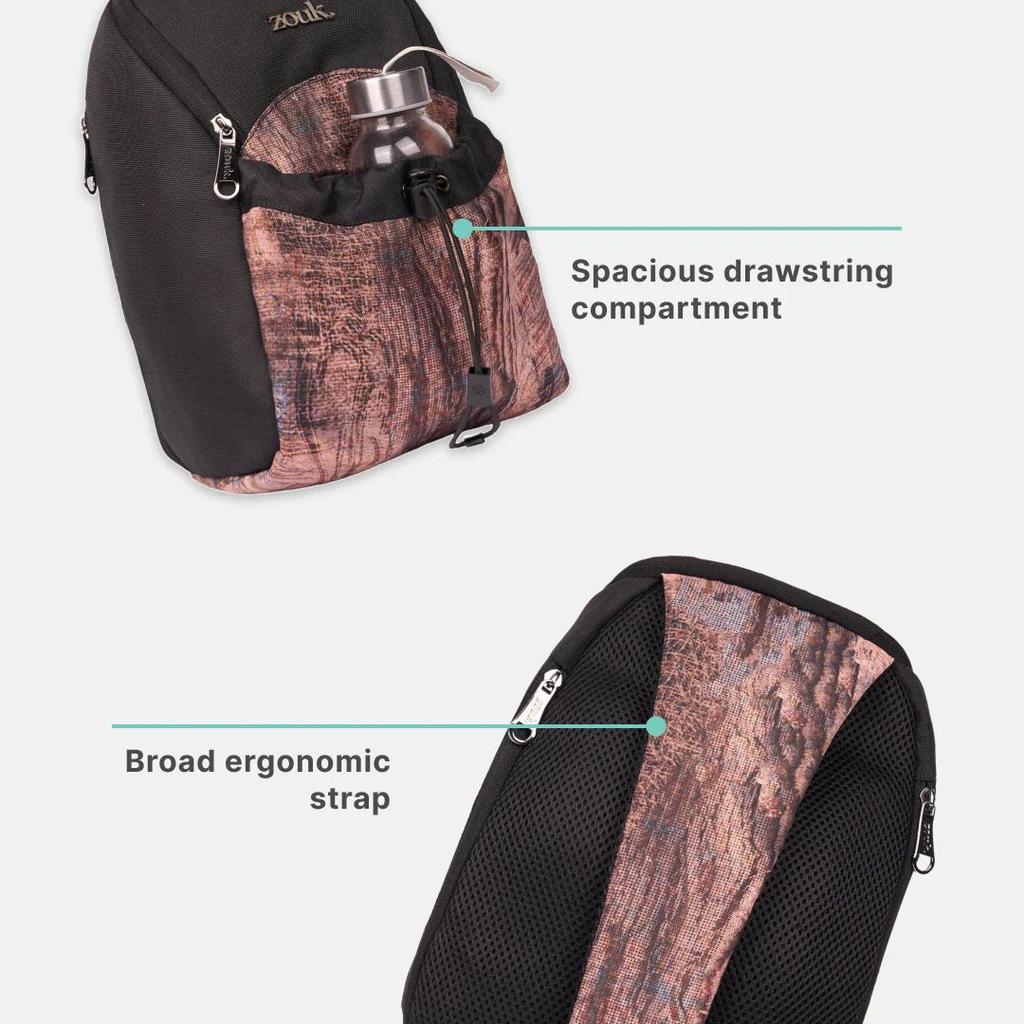 Ladakh Impasto Yuva Crossbody — photo 4