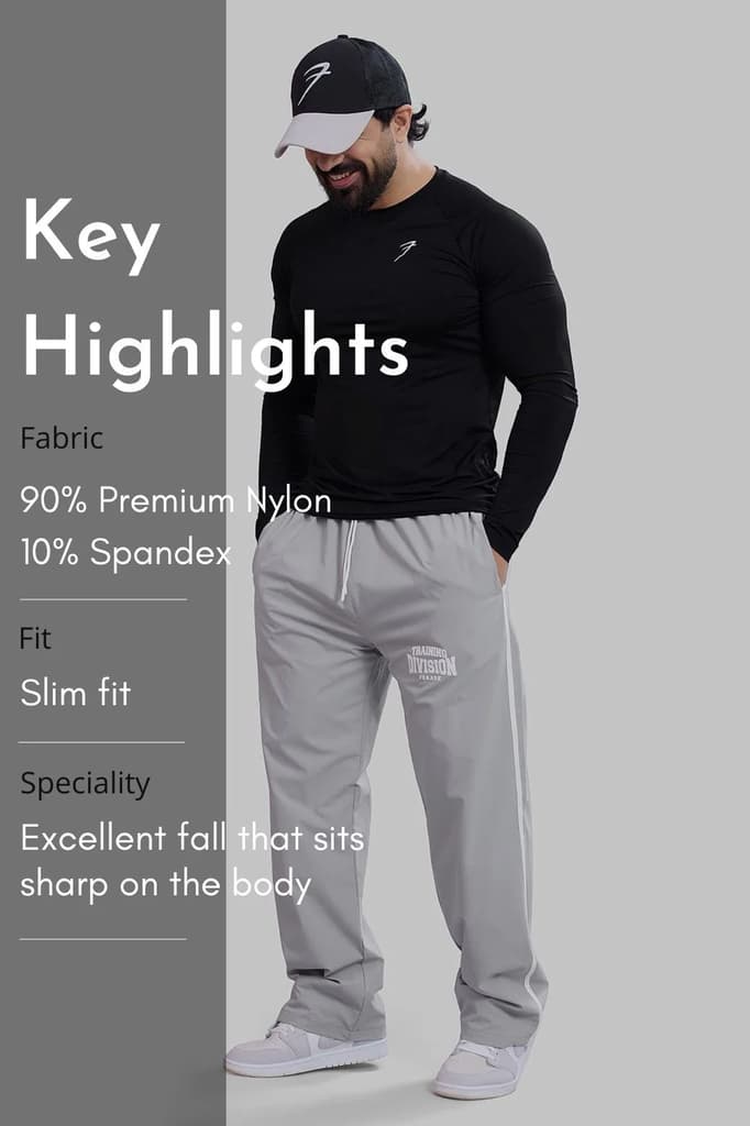 Bare Nylon Fullsleeves T-shirt Black — photo 7