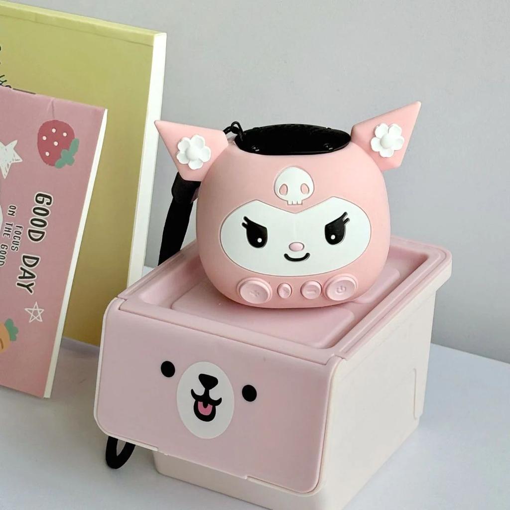 Kuromi Mini Portable Bluetooth Speaker — photo 8