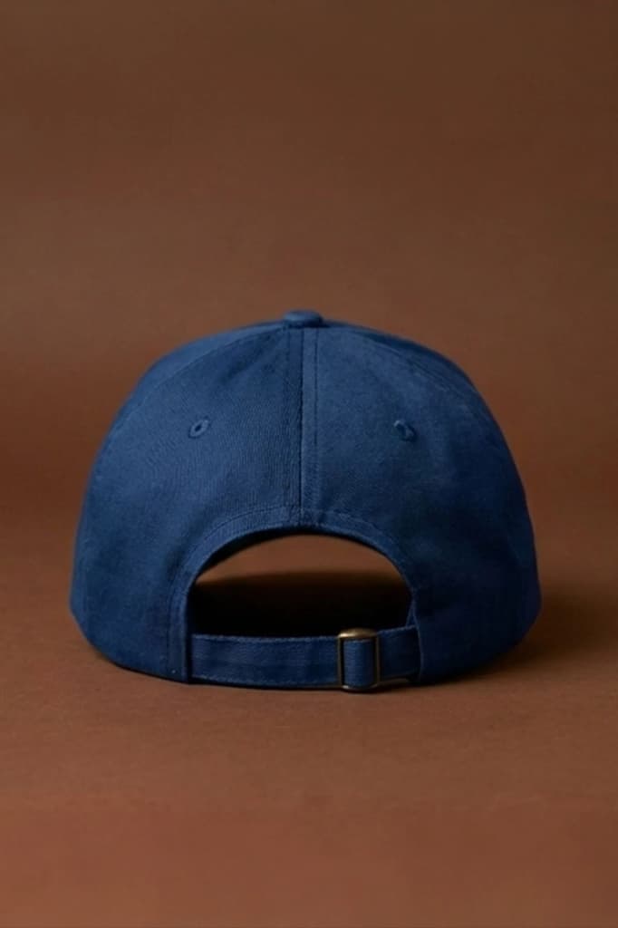 Navy Blue Cap — photo 3