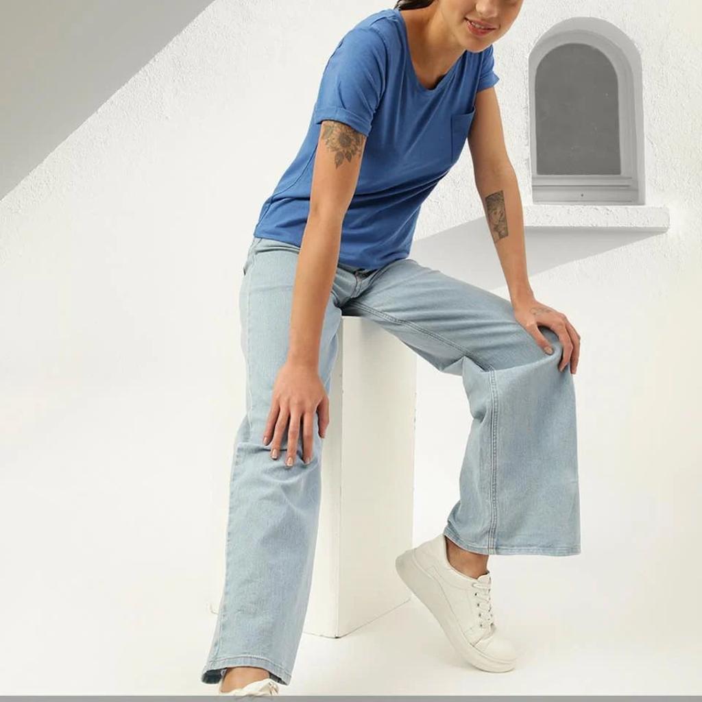 Twin Skin Women's Lounge Tees (Pack of 1)