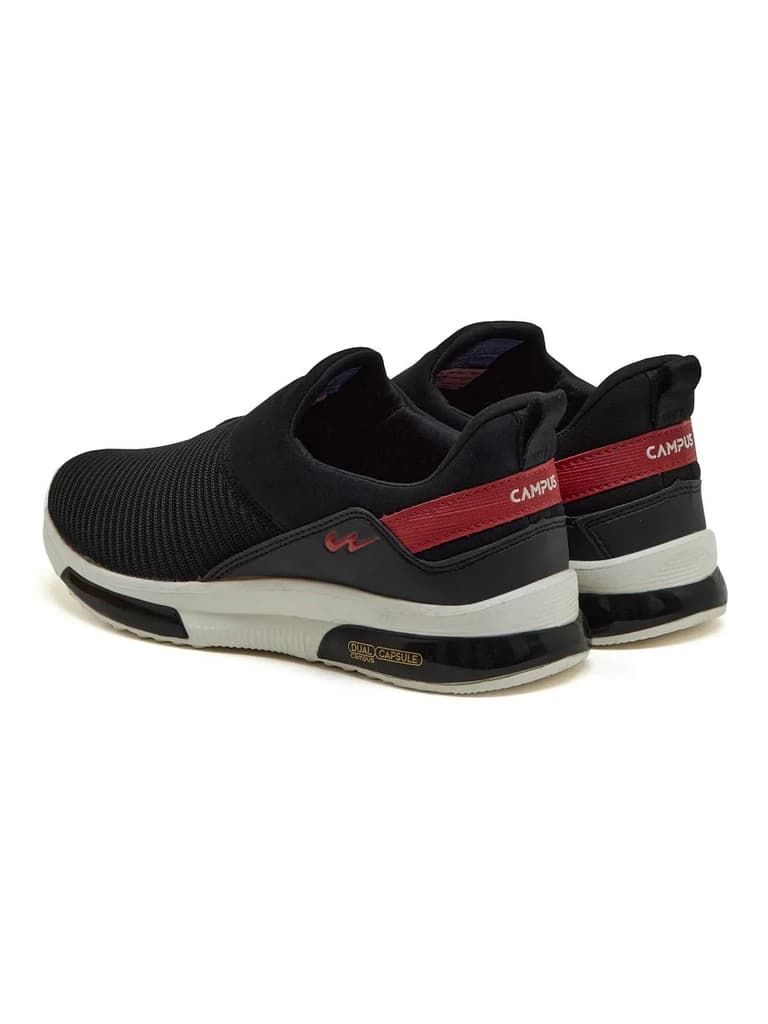 ROCKEE JR Black Child Walking Shoes — photo 5