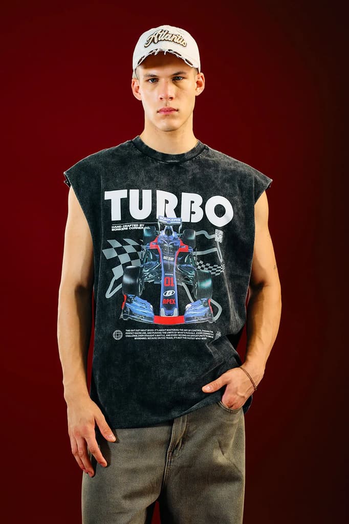 Street Speed Tank — photo 2