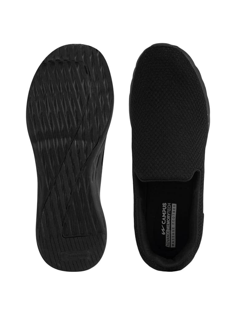 SKITTLE Black Men's Sports Shoes — photo 4