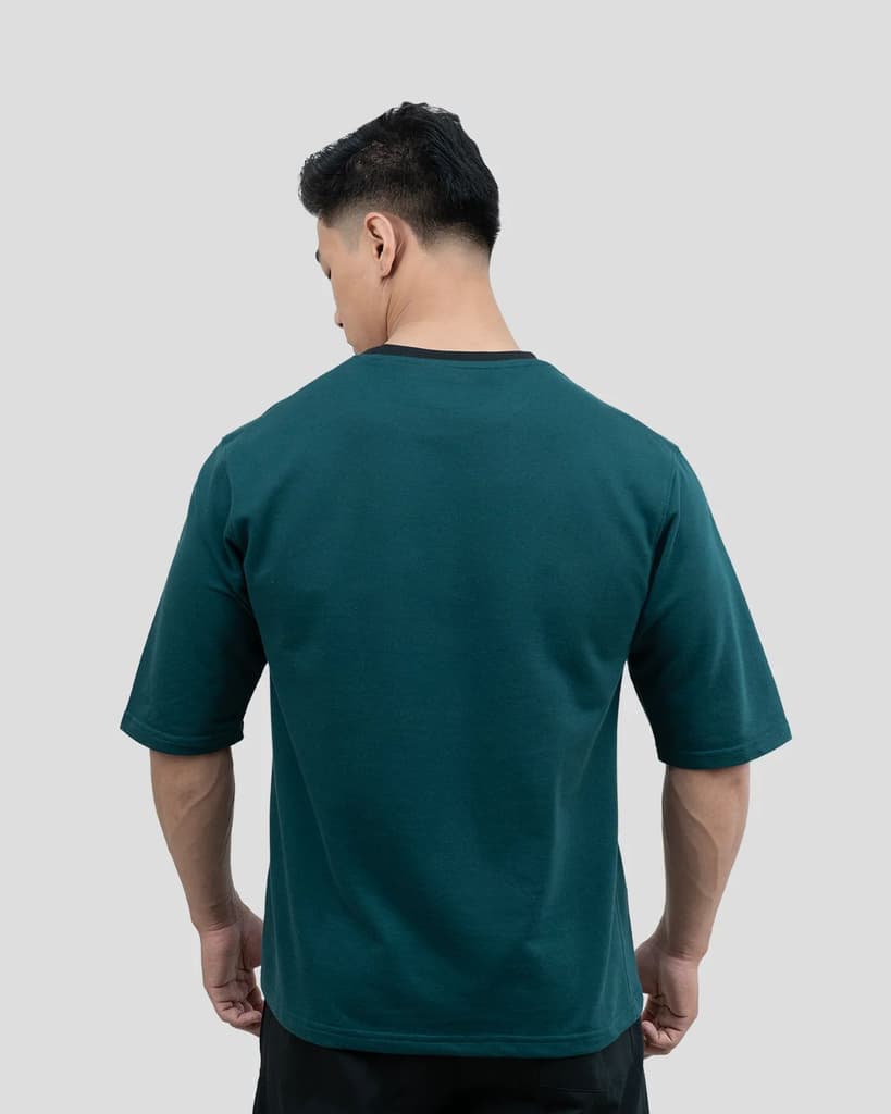 Everyday Oversize T-Shirt — photo 4