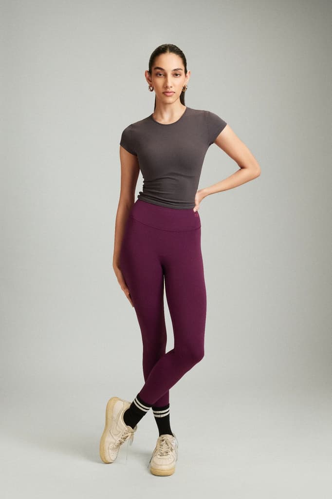 Grape Jelly OnTheGo Leggings — photo 4