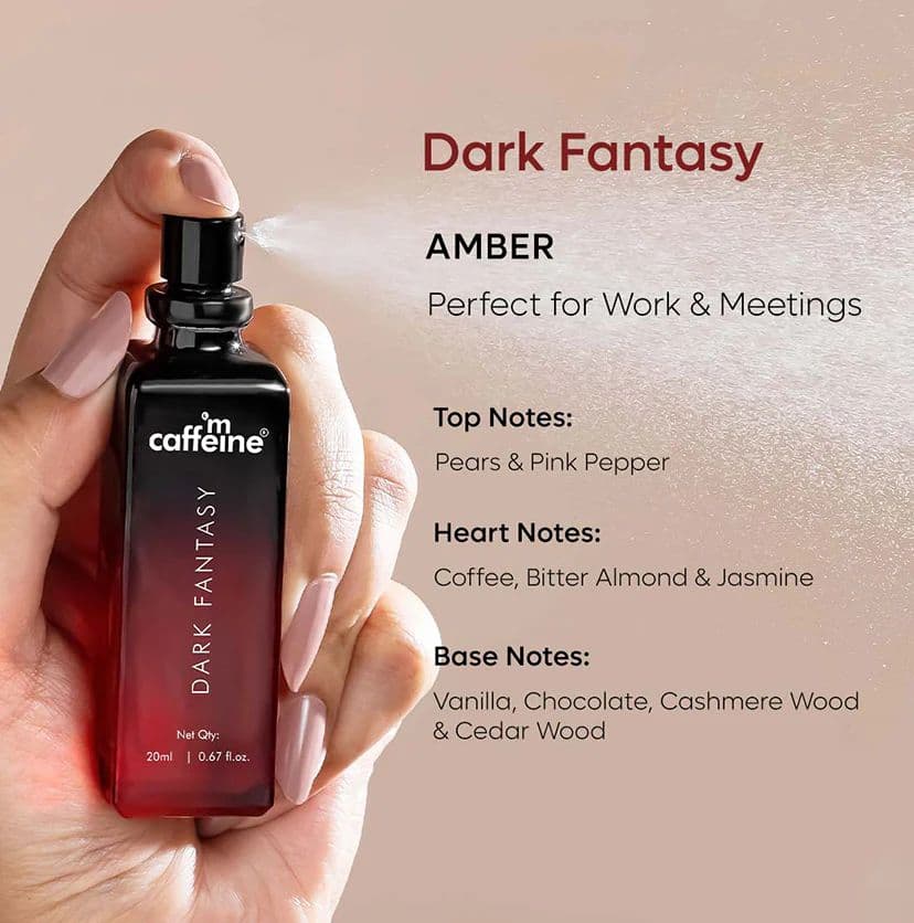 Unisex Perfume Gift Kit - 20ml x 4