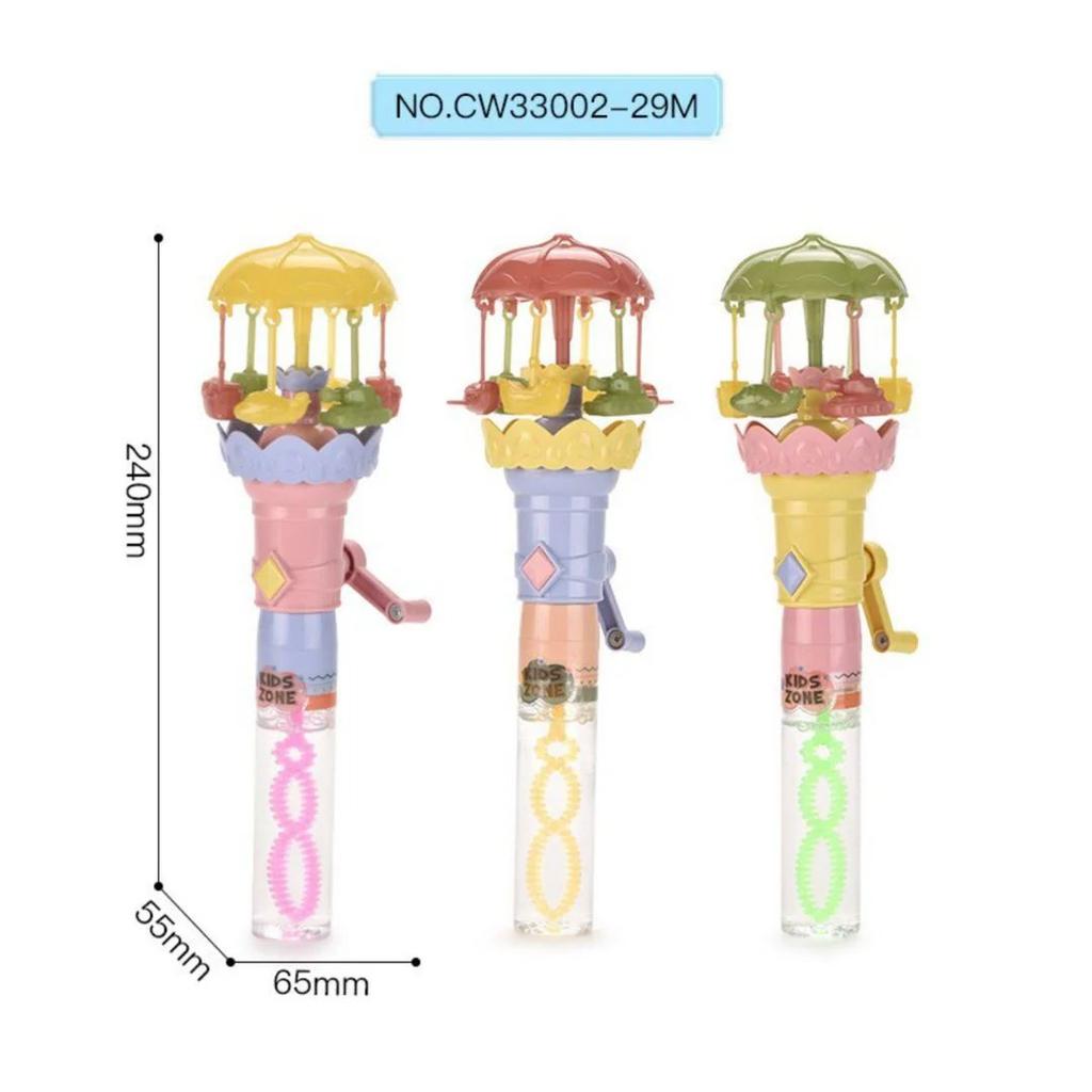 Carnival-Themed Bubble Wand for Kids — photo 7
