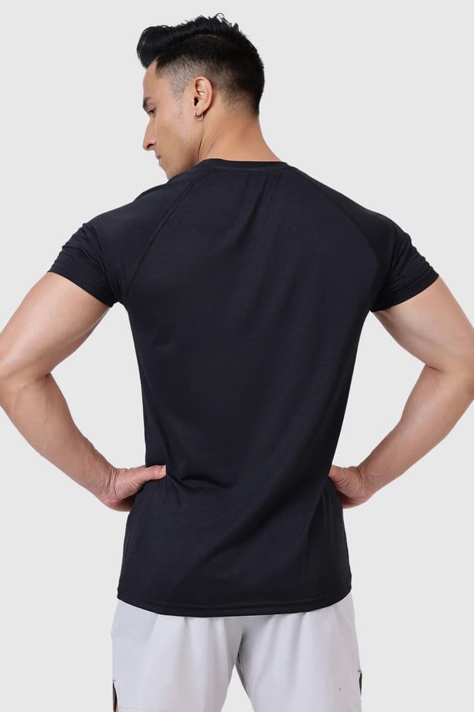 Slate T-Shirt Black — photo 7