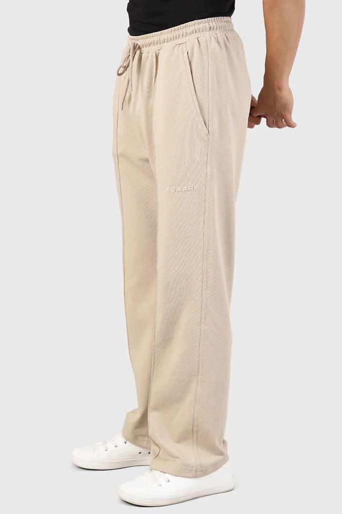 Pinnacle Straight Pants Beige — photo 4