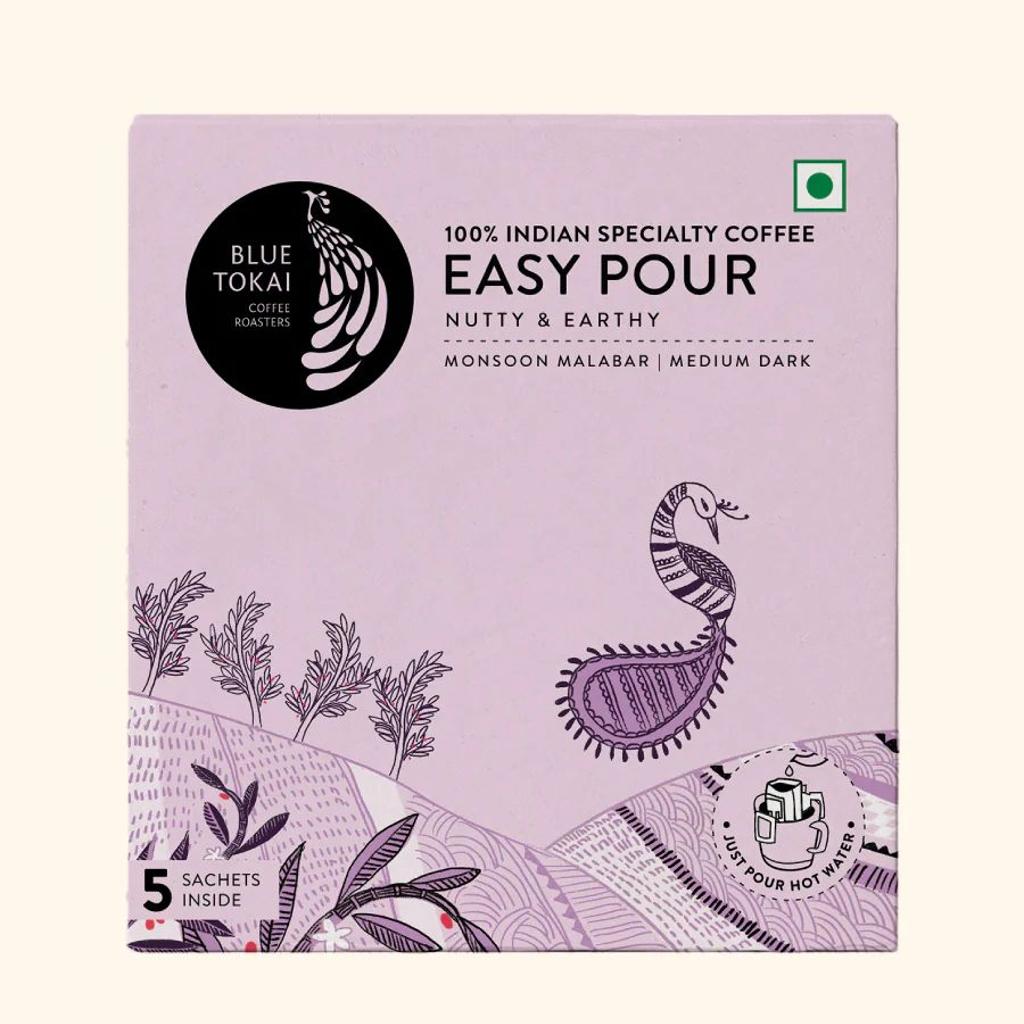 Monsoon Malabar | Medium-Dark Roast - Easy Pour