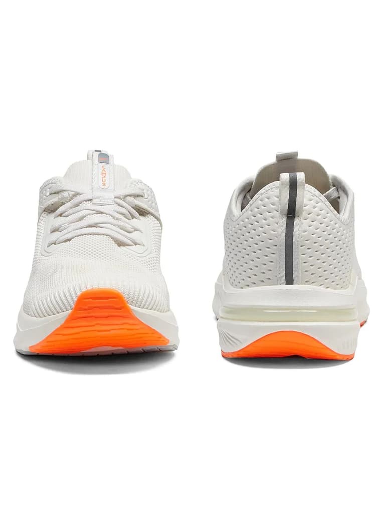 BANNER White Men's Running Shoes — photo 4