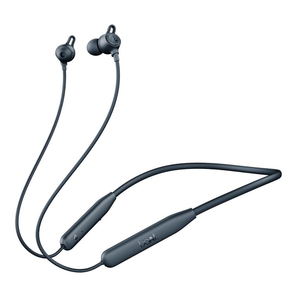 boAt Rockerz 200 | Wireless Earphone with 60H Playback, ASAP™ Charge, BEAST™ Mode, ENx™ Technology — photo 8