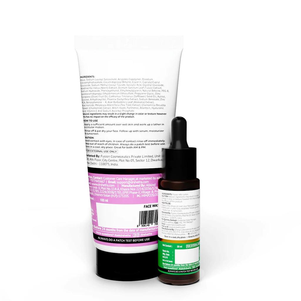 Neem Anti-Acne Combo