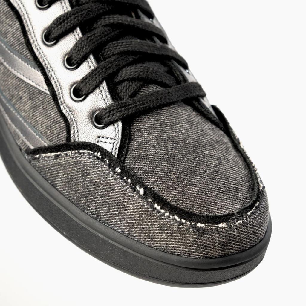 Gully Number 001 - Baaz Chaaya Grey for women — photo 5