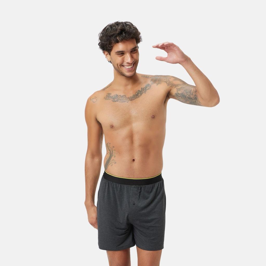 Boxers - Charcoal Melange — photo 3