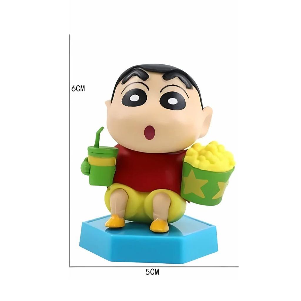 Playful Shinchan Figurine | Mischief Maker Collectibles — photo 8